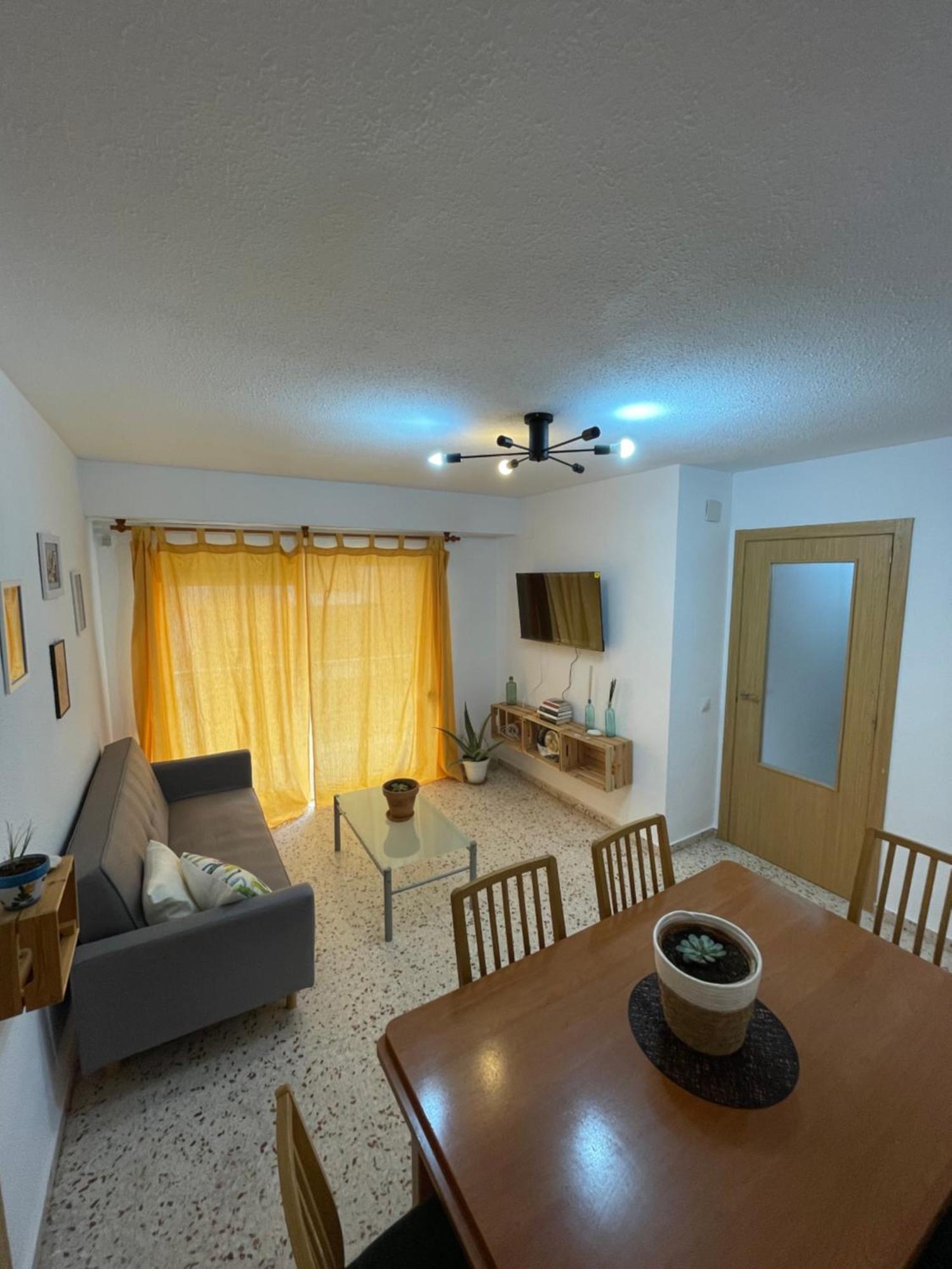 Cullera Playa Apartment Luaran gambar